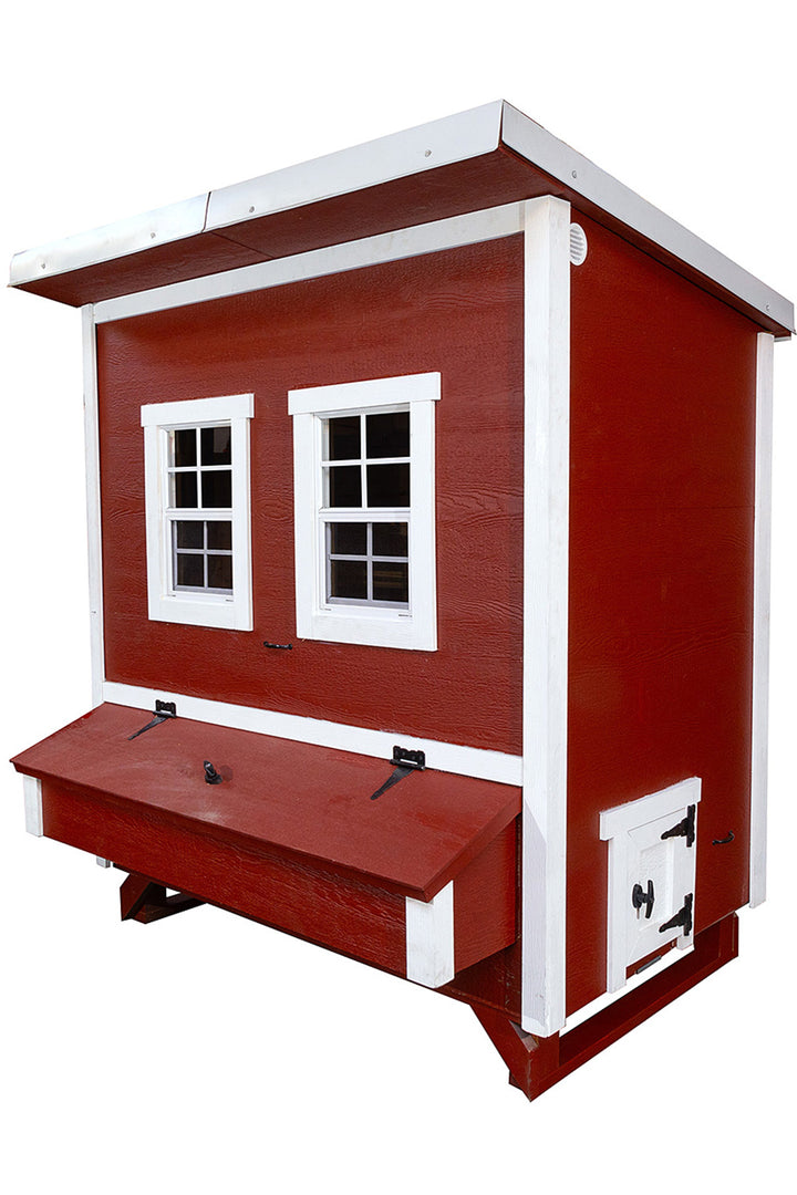 OverEZ Large Chicken Coop - Up to 15 Chickens