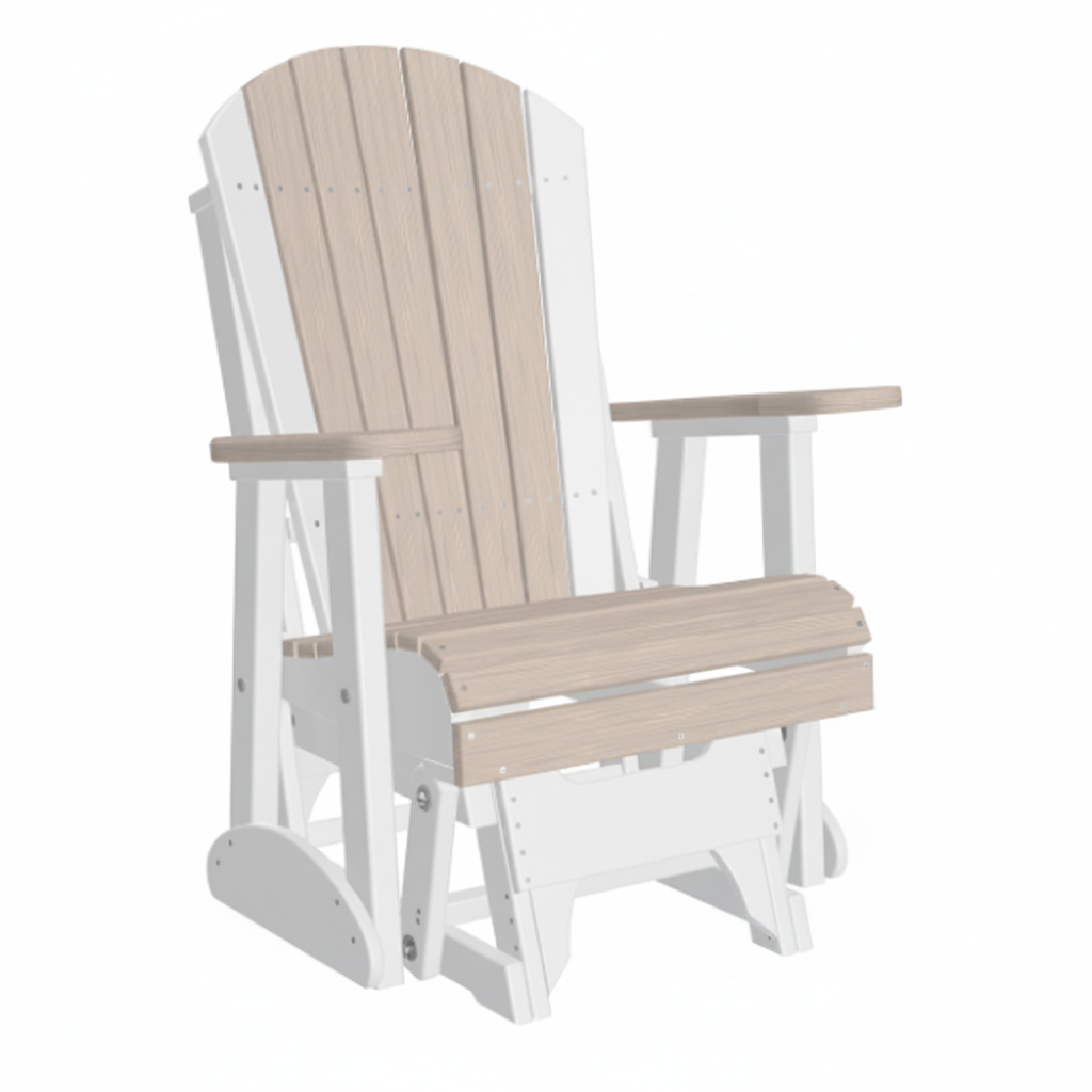 2′ Adirondack Glider Chair