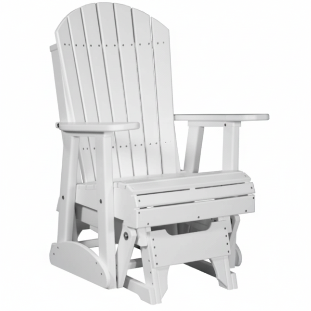2′ Adirondack Glider Chair