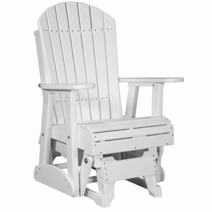 2′ Adirondack Glider Chair