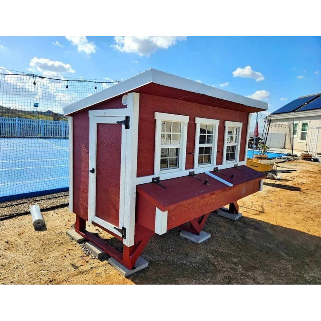 OverEZ XL Chicken Coop / Up to 20 chickens