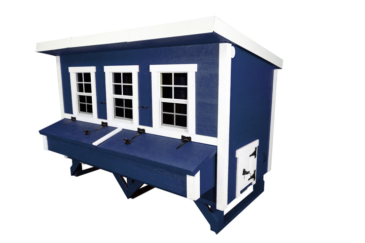 OverEZ XL Chicken Coop / Up to 20 chickens