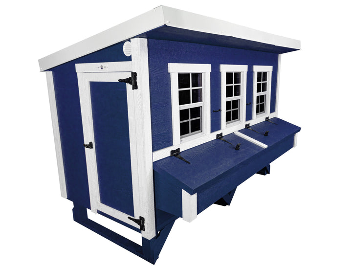 OverEZ XL Chicken Coop / Up to 20 chickens
