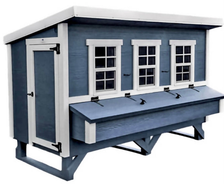 OverEZ XL Chicken Coop / Up to 20 chickens
