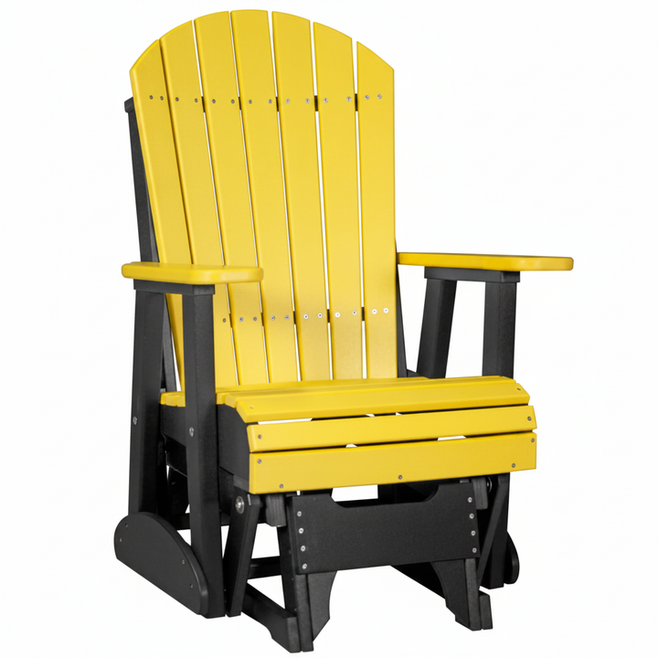 2′ Adirondack Glider Chair